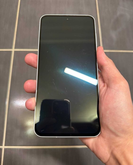 Samsung A56 5G 8/256 ДУЖЕ ДОБРИЙ СТАН!