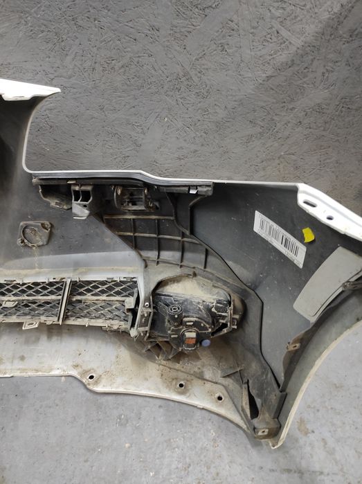 Передний Бампер Туманки Ноздри БМВ Ф10 F11 Разборка BMW HELP