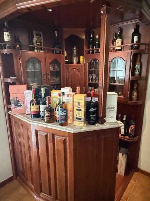 Móvel Bar eletrificado