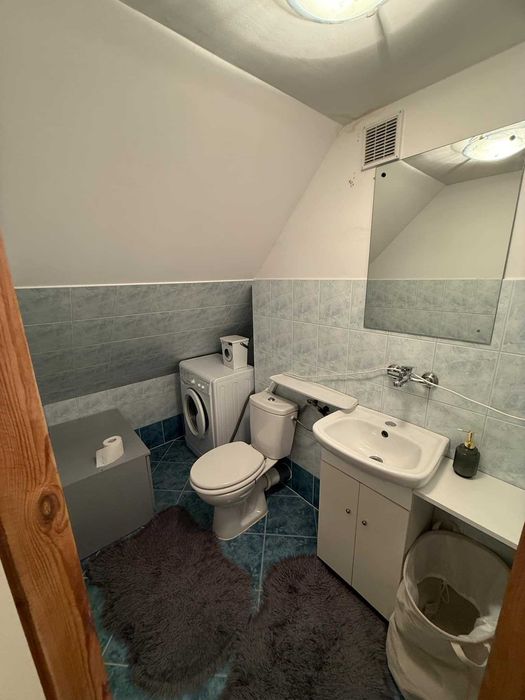 Dom z Balia do wynajęcia okolice Suwałk Domek Becejły