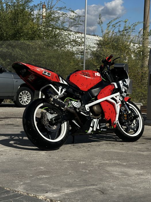 Kawasaki zx6r 636 03-04 stunt стант обмін: 5 799 $ - Мотоциклы