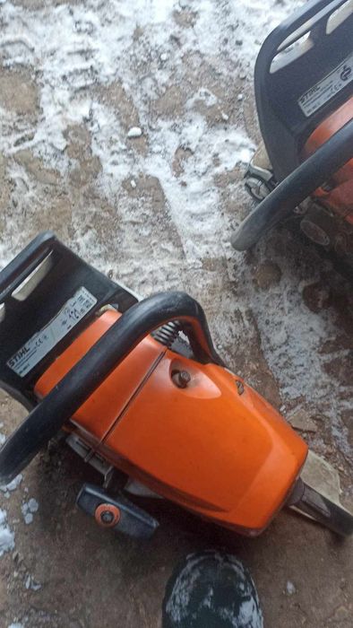 Штіль MS 440,462,462с