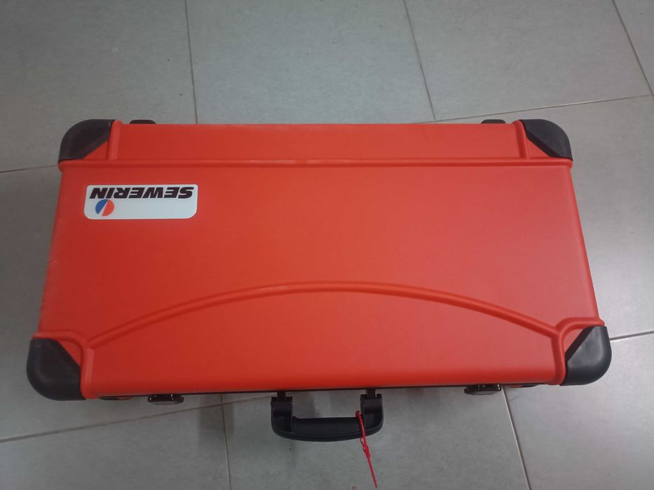 Deteção de Fuga de água