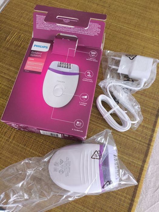 Depiladora Philips Epilator