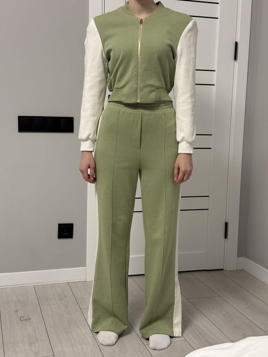 Костюм зелений Marsego