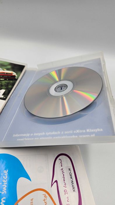 Colin McRae Rally 04 gra PC DVD