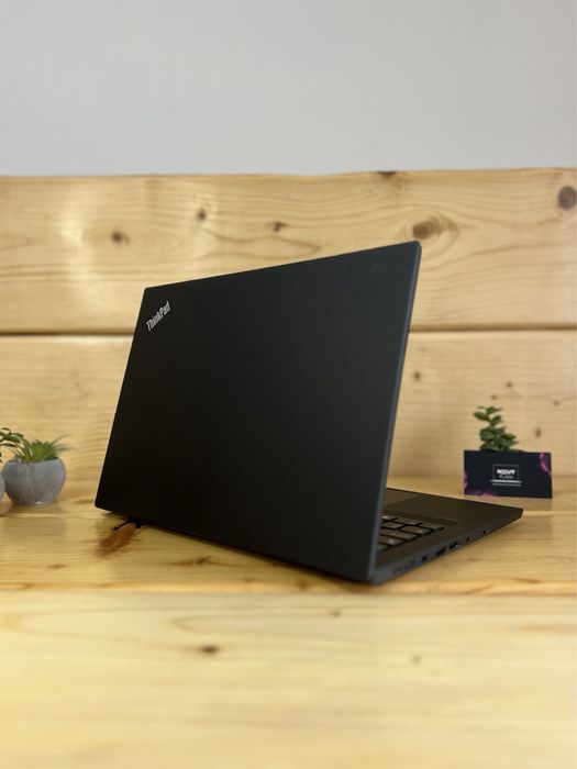 Ноутбук Lenovo ThinkPad T14 G1/Ryzen 5 4650U/16GB/SSD 256GB/14"FHD IPS