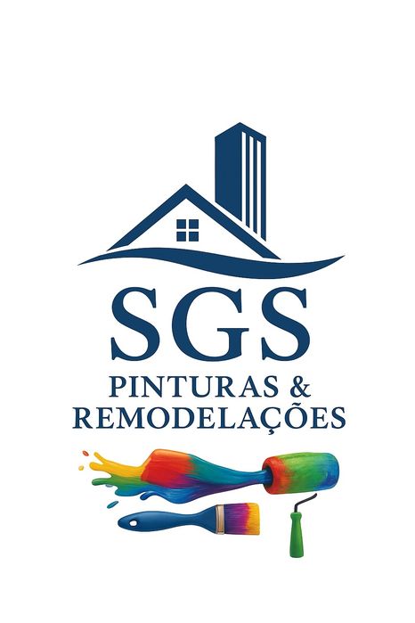 Pinturas, Colocação de pavimento flutuante, Peq. Remodelações