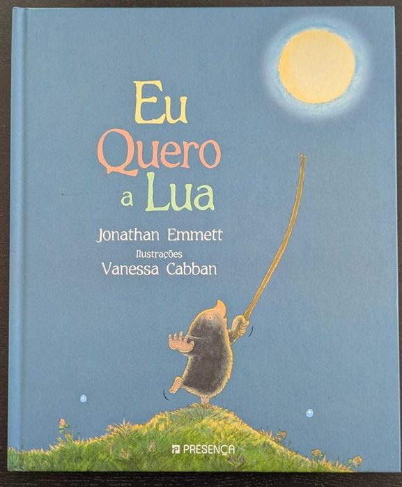 Livros vários Infantis/Juvenis