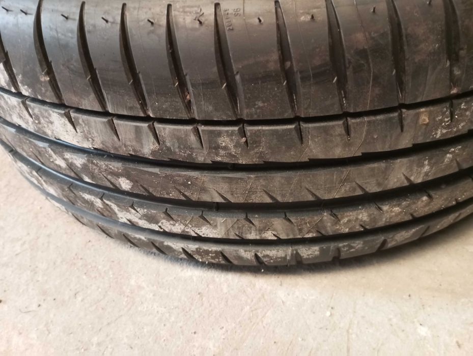 Jogo jantes originais VW 5*112 R17