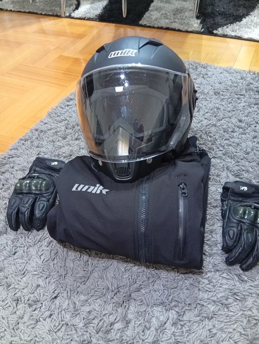 Benda Venetor 125 estilo e economia