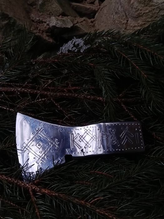 Сокира Гоцульська бартка