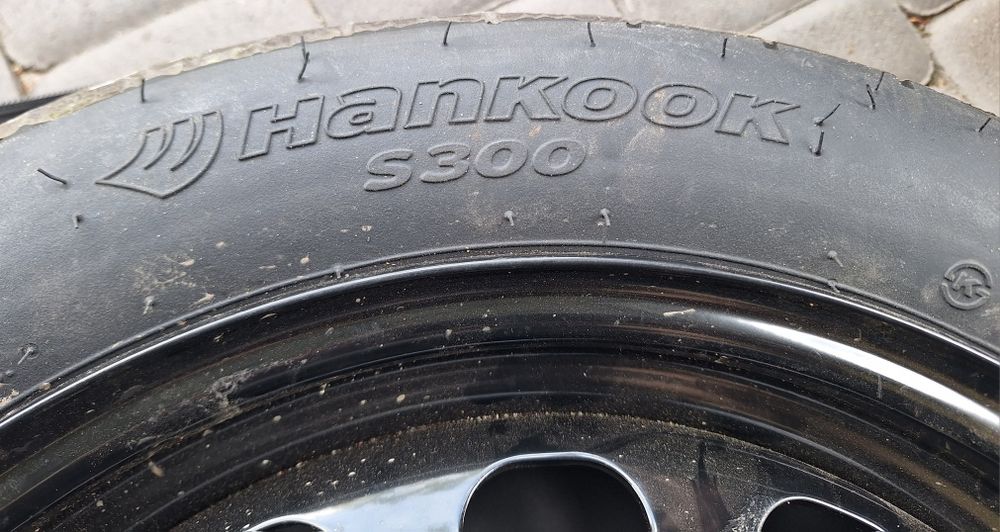 Докатка Volkswagen Golf T 125/70 R 16