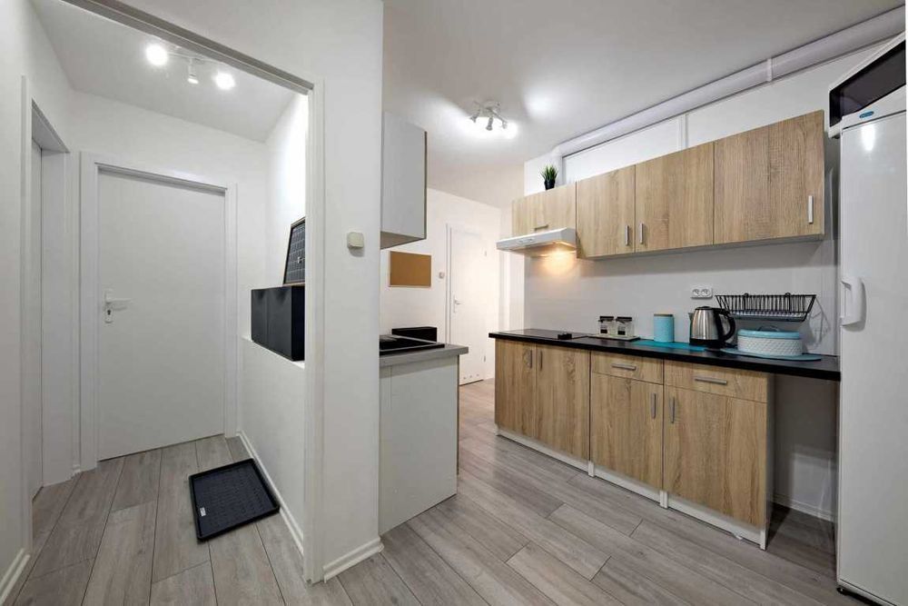 Mieszkanie – Warszawa - Widok 4