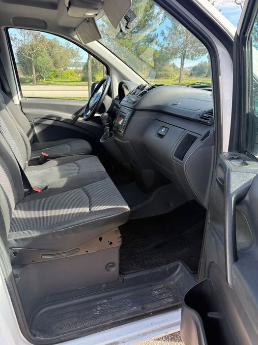 Mercedes Vito longa CDI – 2013