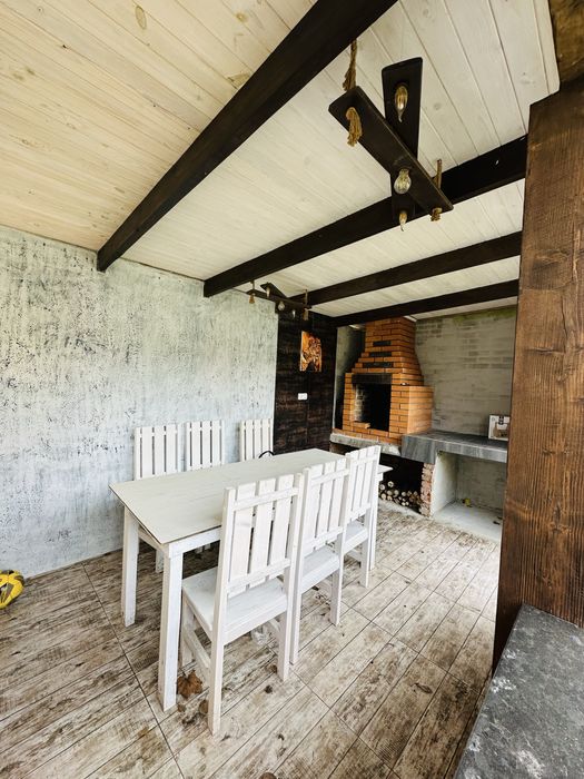 Дача біля озера / будинок біля лісу. Рибаче, Садове, Петрик (Вінниця)