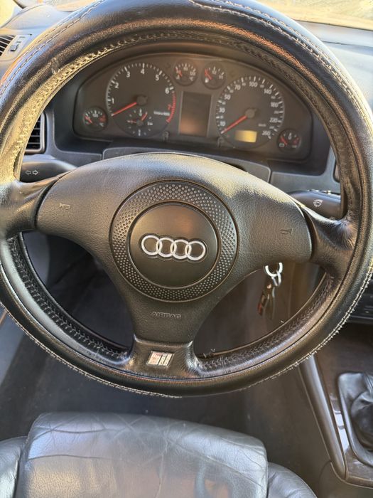 A6 C5 limuzyna na części