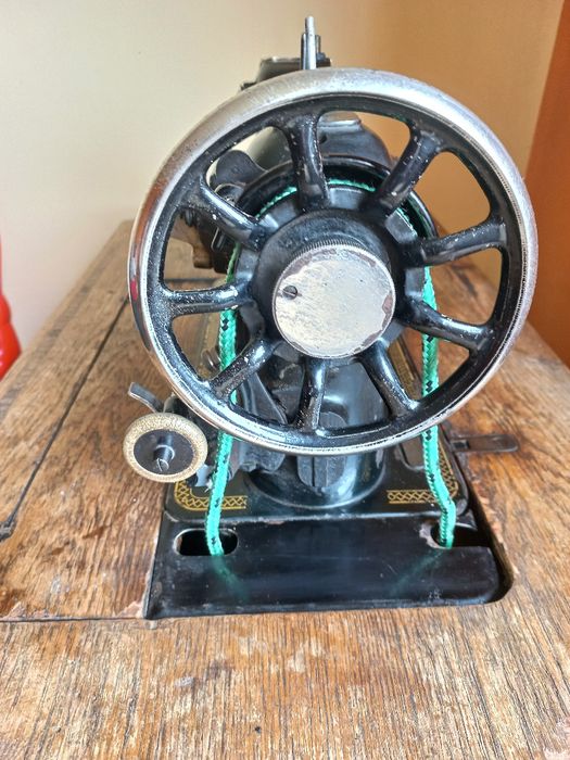 Maszyna do szycia ANKER STEBNÓWKA