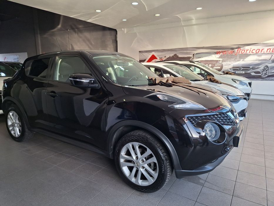 Nissan Juke 1.2 115cv 2016 c/112milkm