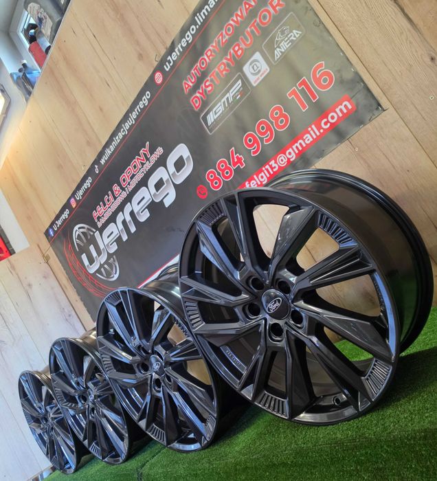 Nowe alufelgi FORD 20x5x112 - Explorer , Capri