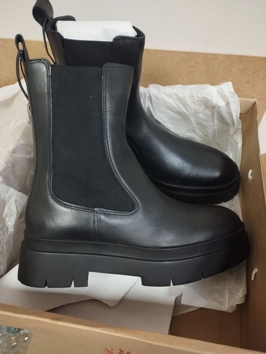 Черевики Челсі Zara 38/39р.