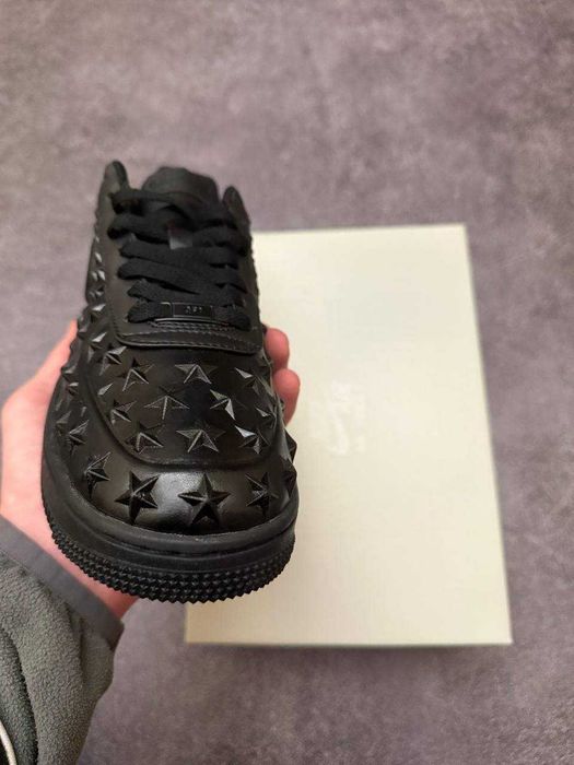 !!ТОП-ЛІТО!! Nike Air Force 1 Low "Independence Day" Black | Fashion | Style | Drill