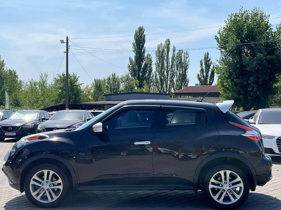 Nissan Juke №4971 (ВНЕСОК від 10%) Альянс Авто Кривий Ріг