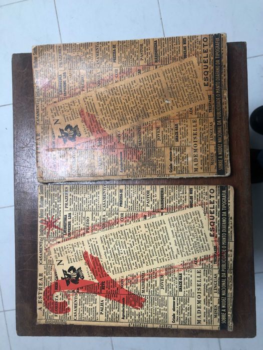 Sobre a nudez nacional e o manto diáfano da tipografia...