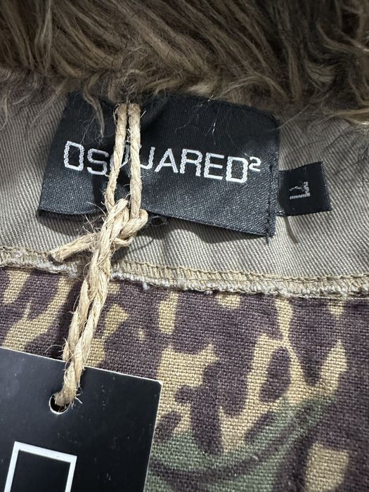 Куртка Dsquared M (L)