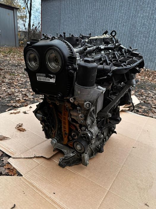 Silnik dgua tiguan 2019r, USA, tfsi,