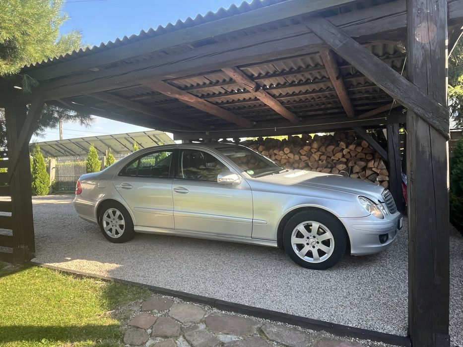 Mercedes-benz E w211