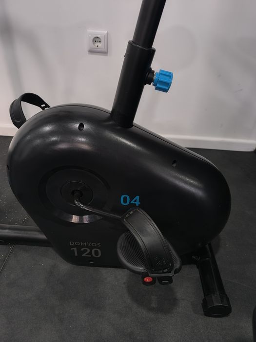 Bicicleta estática Decathlon