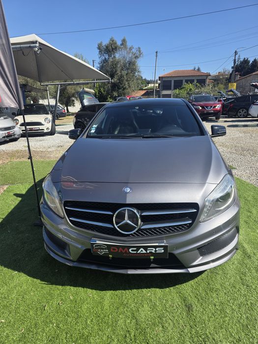 Mercedes-Benz Classe A AMG