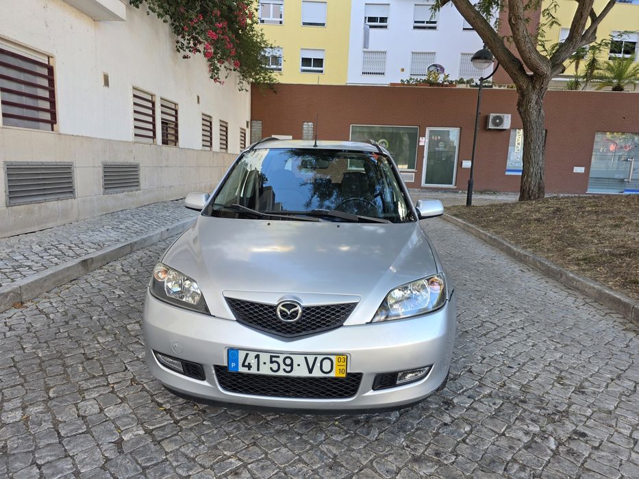 Mazda 2 1.2i Gasolina 158.000km