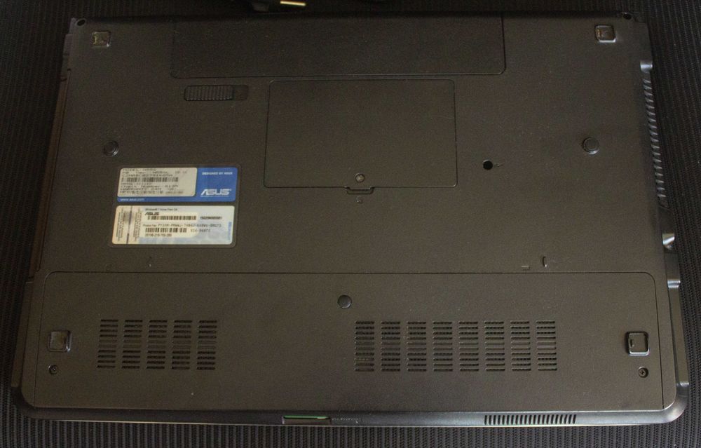 Portátil Asus N55SL
