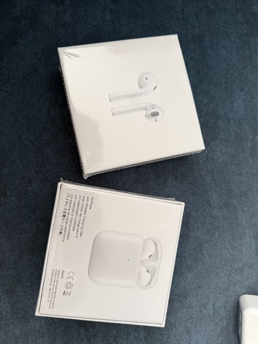 Airpods Apple наушники беспроводные блютуз original аирподс новые