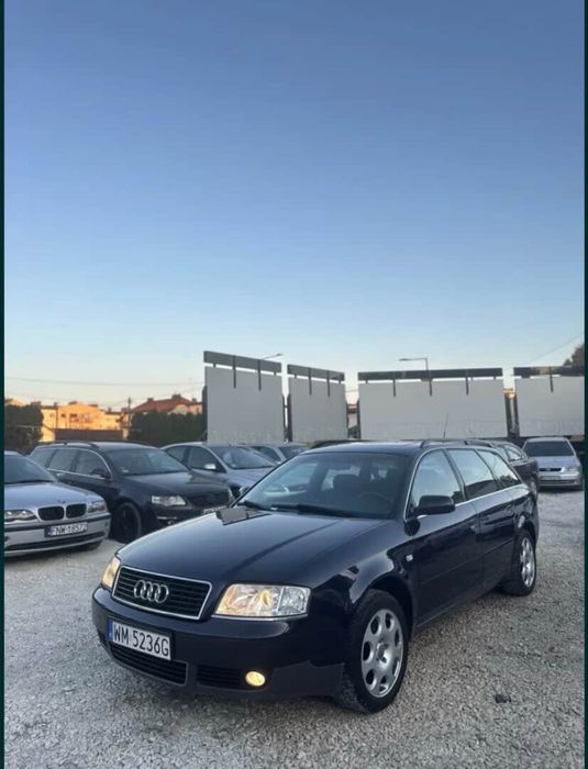 Ауді а6 с5 передній привід