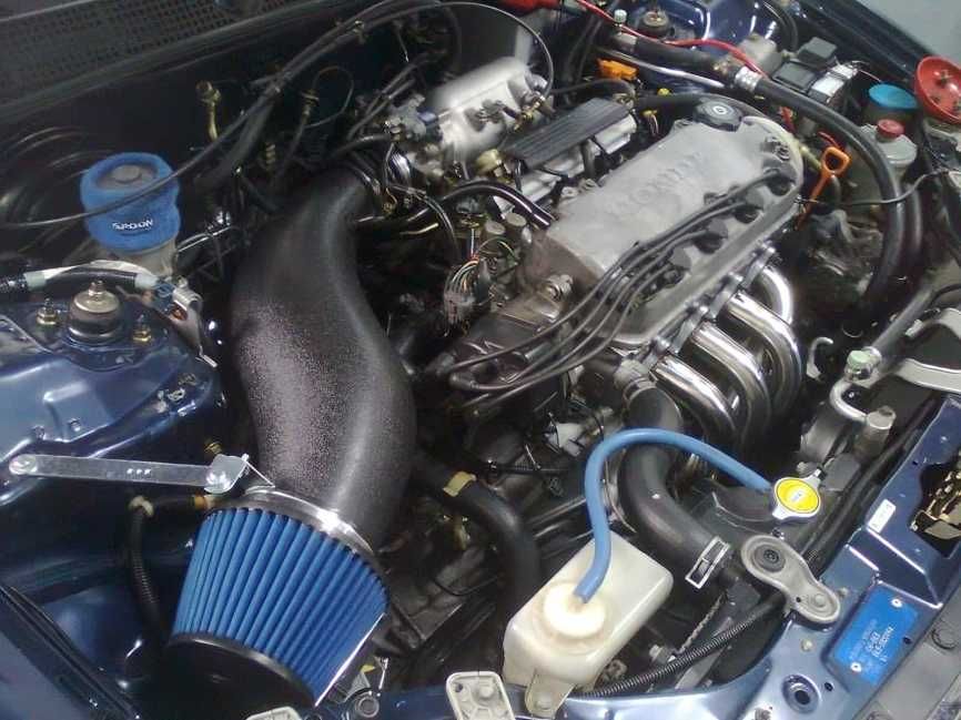 Admissão de ar frio Honda (NOVO)