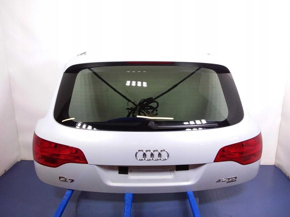 Крышка багажника Audi Q7 4L 2005-2015 рест до рест разборка