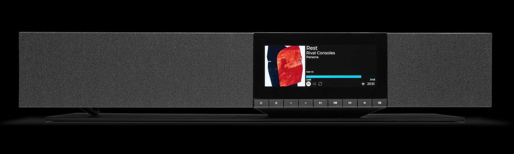 Cambridge Audio Evo One - aktywny system stereo z WiFi / HDMI - nowy  - 2 lata gwarancji