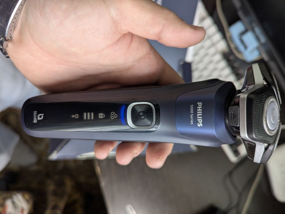 Philips shaver 5000 series новый