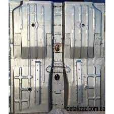 Панель пола переднего Таврия, Славута