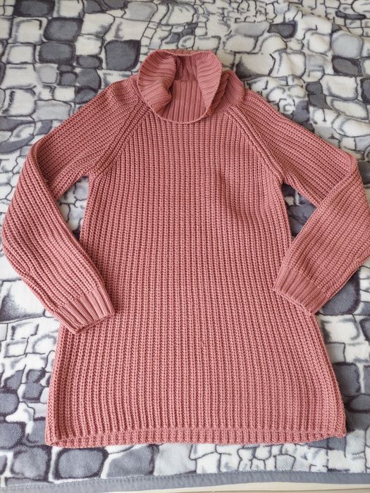Sweter golf sinsay L