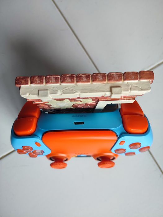 Comando dualsense PS5 c/ Hall Effect