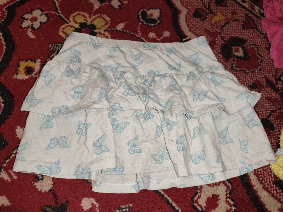 Юбка р.116 б/у .