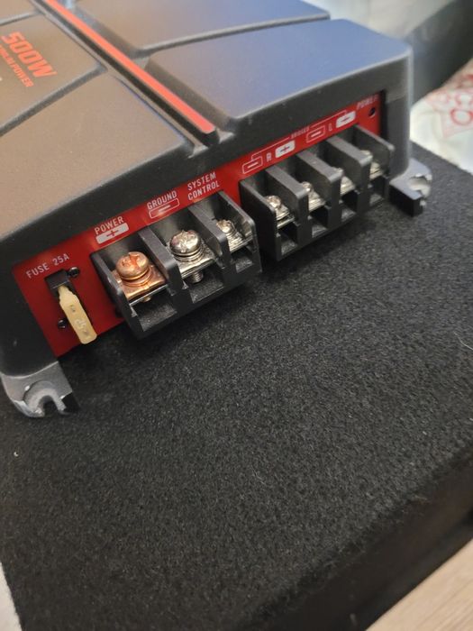 Subwoofer PIONEER GXT-3730B Set