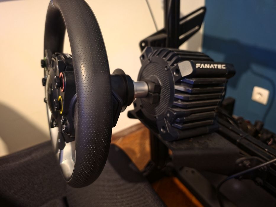 Fanatec DD Pro Gran Turismo 8nm