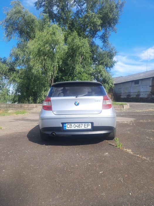 Продам BMW 116i 2005 року двигун 1,6