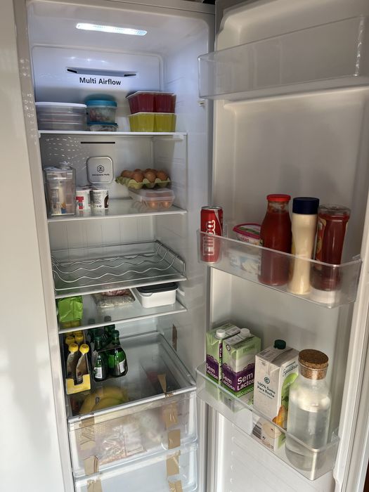 Frigorifico americano Hisense