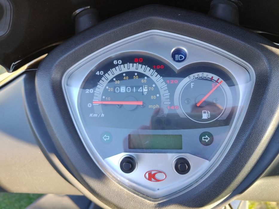 Skuter Kymco Agility 125